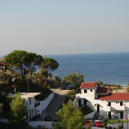 Villa Frideriki Агия-Параскеви Экстерьер фото