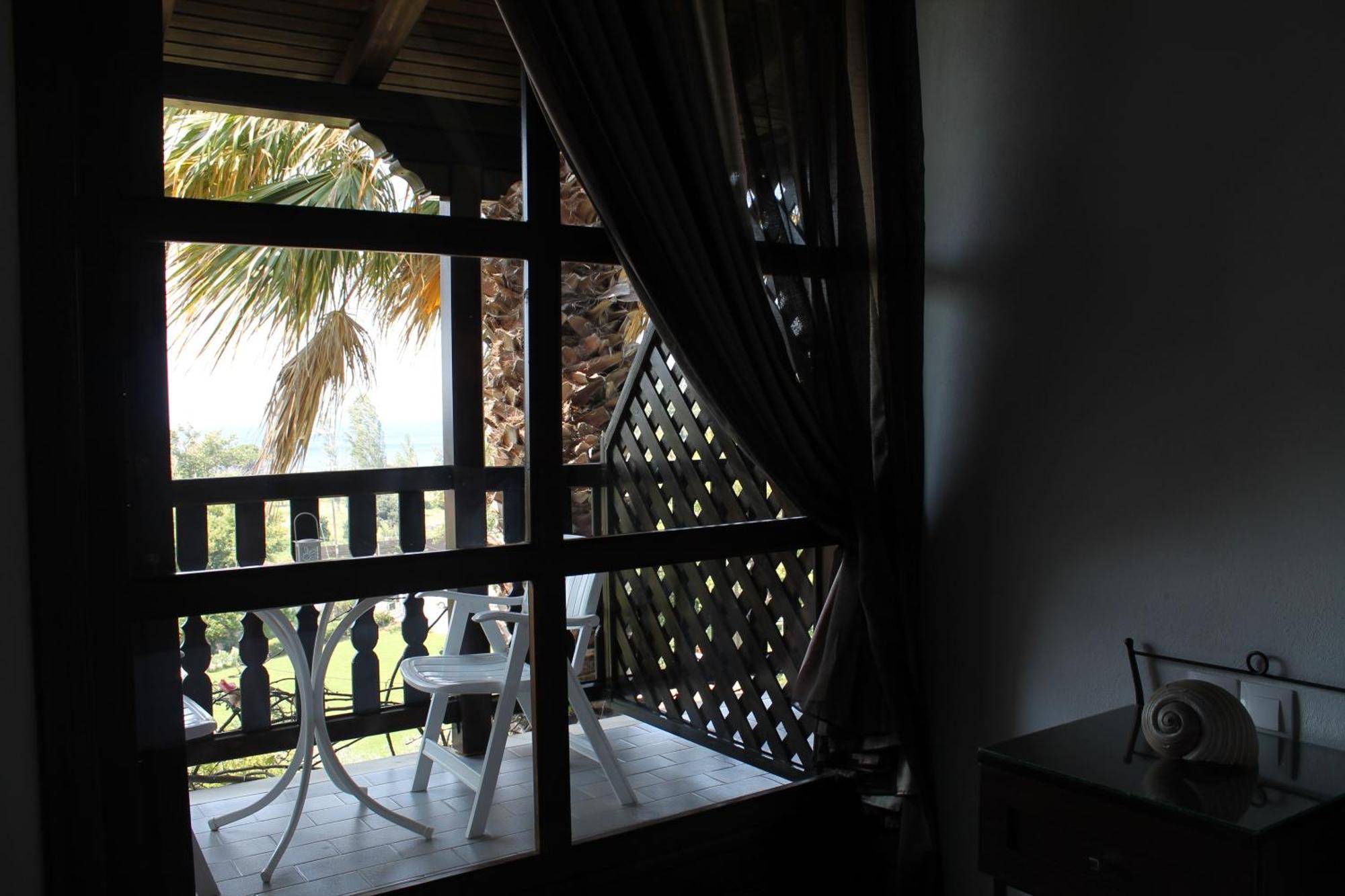 Villa Frideriki Агия-Параскеви Номер фото