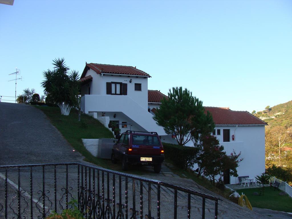 Villa Frideriki Агия-Параскеви Экстерьер фото