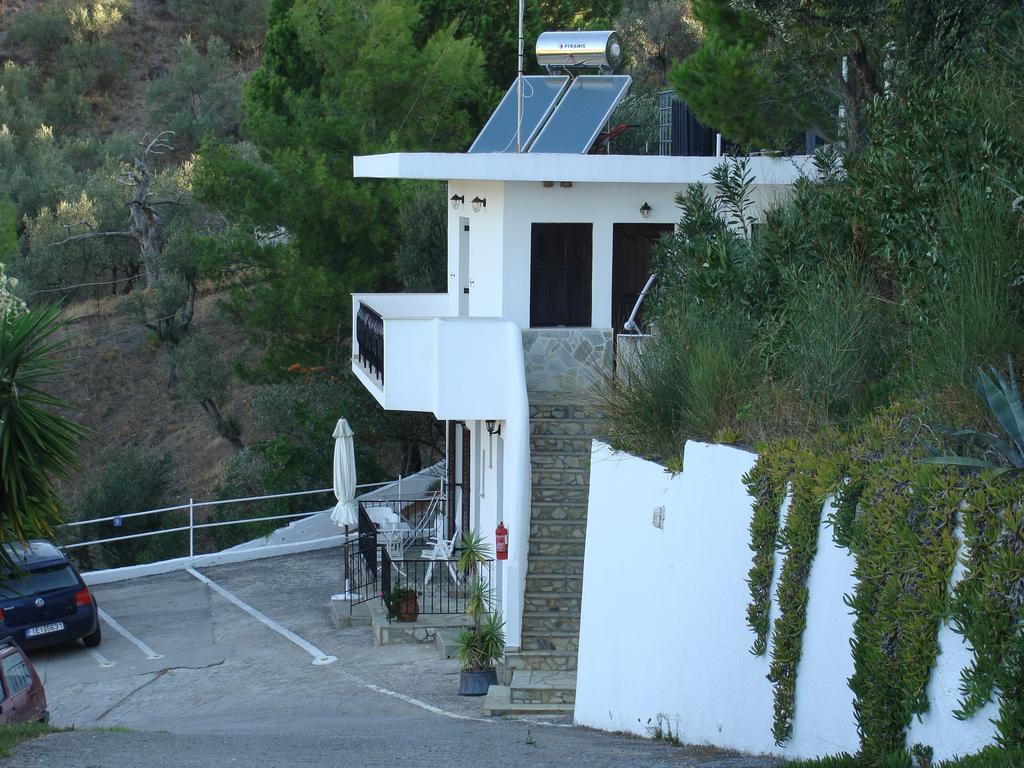 Villa Frideriki Агия-Параскеви Номер фото