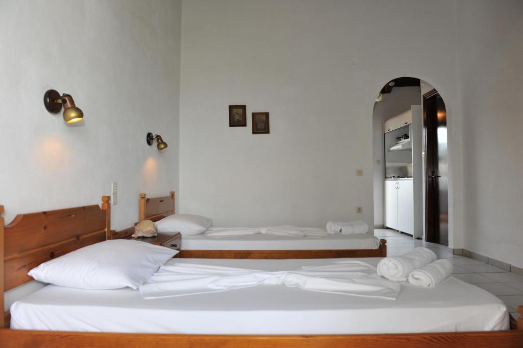 Villa Frideriki Агия-Параскеви Номер фото