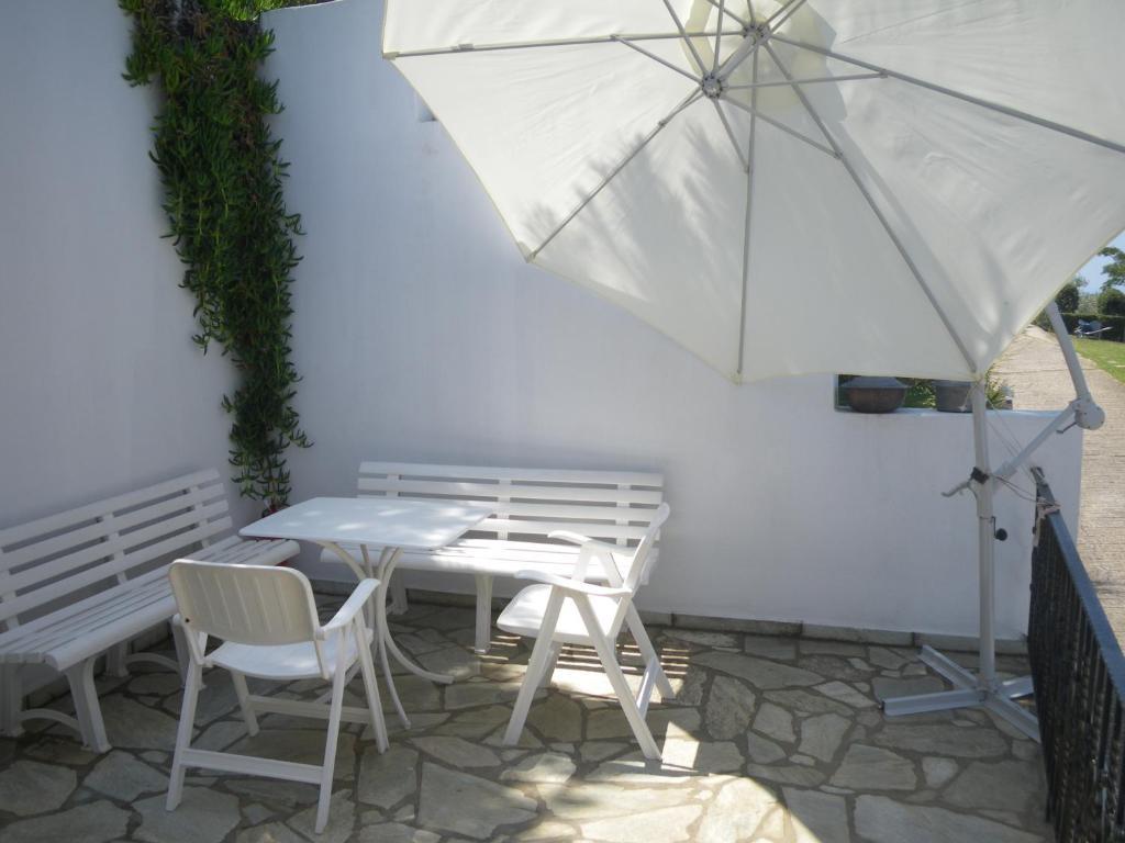 Villa Frideriki Агия-Параскеви Номер фото