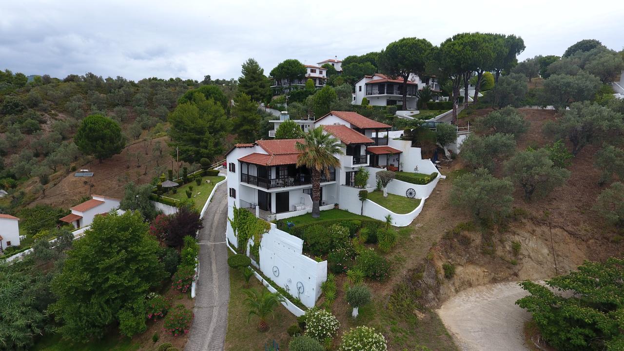 Villa Frideriki Агия-Параскеви Экстерьер фото