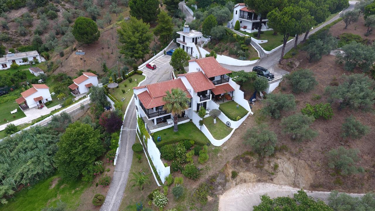 Villa Frideriki Агия-Параскеви Экстерьер фото