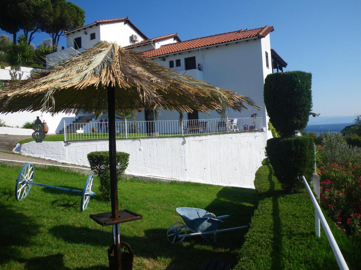 Villa Frideriki Агия-Параскеви Экстерьер фото